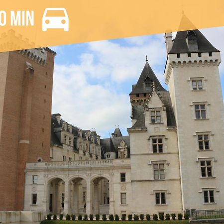 לורדה Appartement Du Chamois Roux, Dans Residence De Tourisme 3 Etoiles מראה חיצוני תמונה