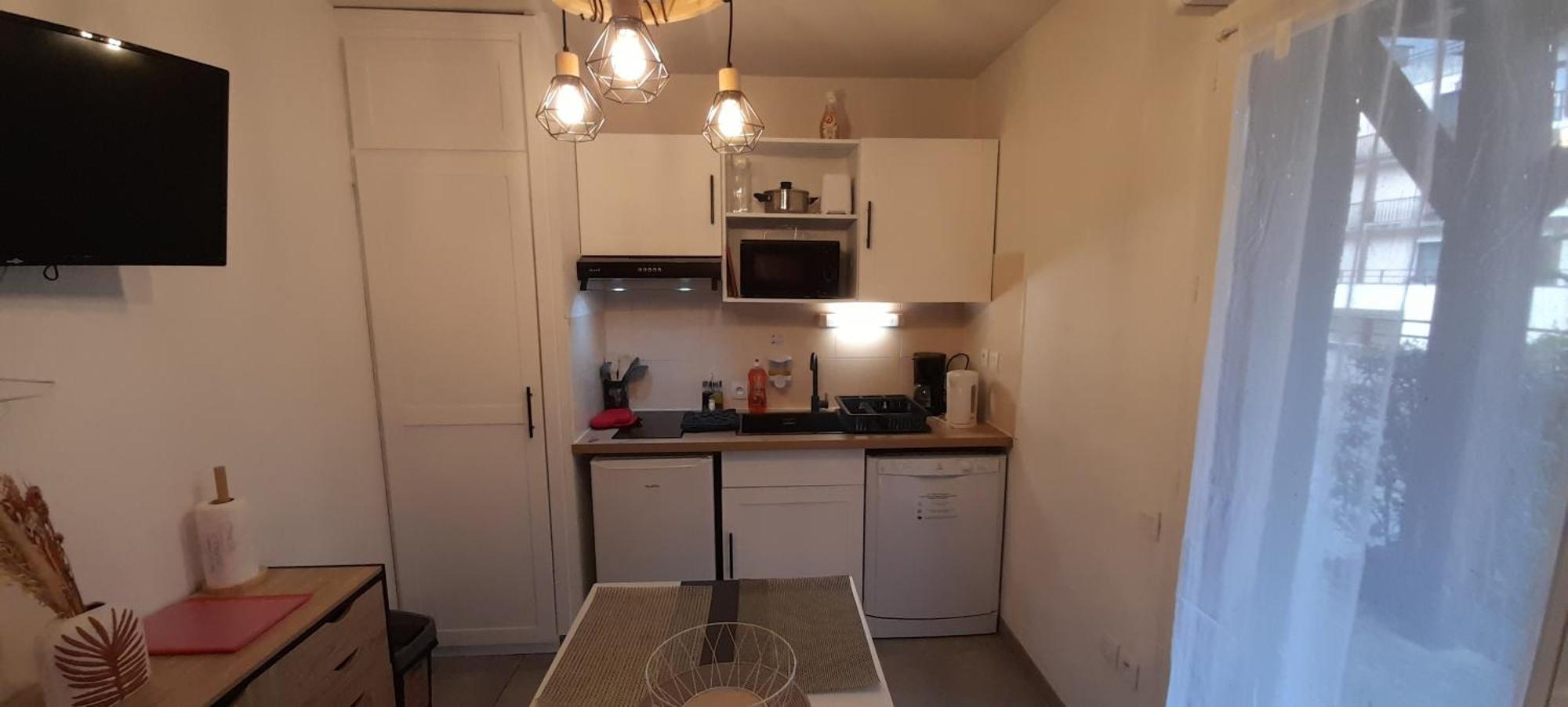 לורדה Appartement Du Chamois Roux, Dans Residence De Tourisme 3 Etoiles מראה חיצוני תמונה