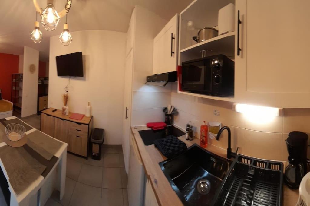 לורדה Appartement Du Chamois Roux, Dans Residence De Tourisme 3 Etoiles מראה חיצוני תמונה