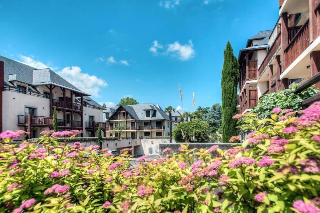לורדה Appartement Du Chamois Roux, Dans Residence De Tourisme 3 Etoiles מראה חיצוני תמונה